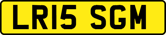 LR15SGM