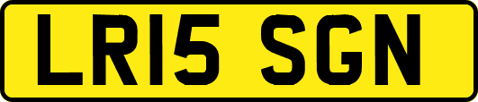 LR15SGN