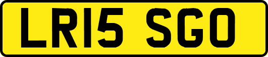 LR15SGO