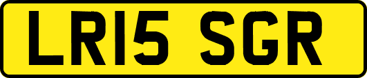 LR15SGR