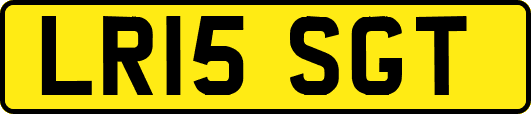 LR15SGT