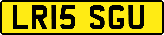 LR15SGU