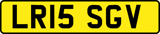 LR15SGV