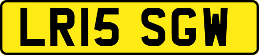 LR15SGW