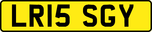 LR15SGY