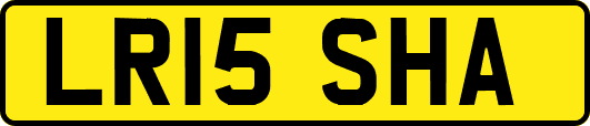 LR15SHA