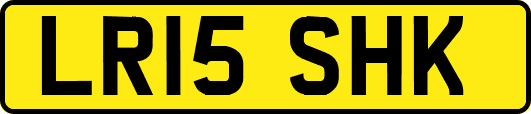 LR15SHK