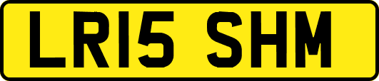 LR15SHM