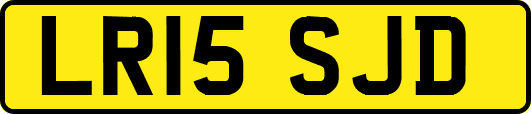 LR15SJD
