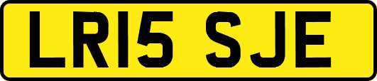 LR15SJE