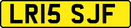 LR15SJF