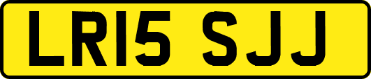 LR15SJJ
