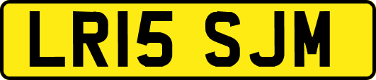 LR15SJM