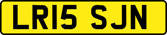 LR15SJN