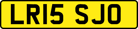 LR15SJO