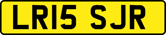LR15SJR