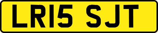 LR15SJT