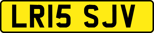 LR15SJV
