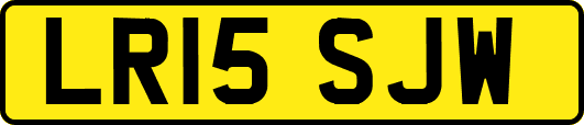 LR15SJW