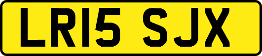 LR15SJX