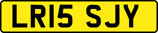 LR15SJY