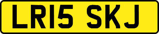 LR15SKJ