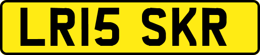 LR15SKR