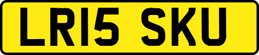 LR15SKU
