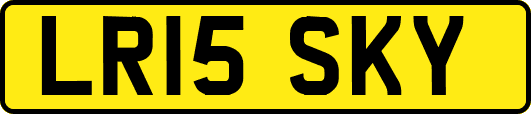LR15SKY