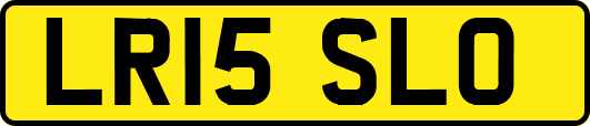 LR15SLO