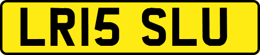 LR15SLU