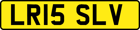 LR15SLV