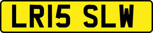 LR15SLW