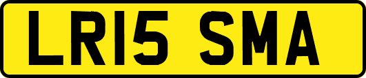 LR15SMA