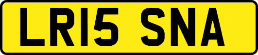 LR15SNA