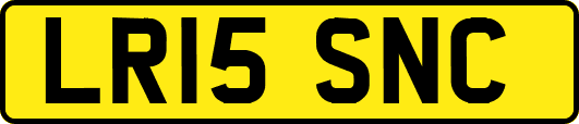 LR15SNC