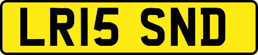 LR15SND