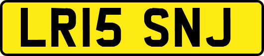 LR15SNJ
