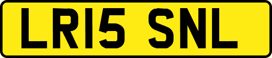 LR15SNL