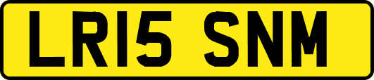 LR15SNM