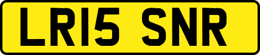 LR15SNR