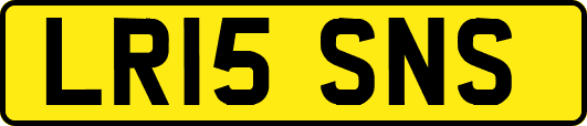 LR15SNS