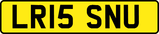 LR15SNU