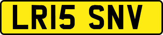 LR15SNV