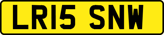 LR15SNW