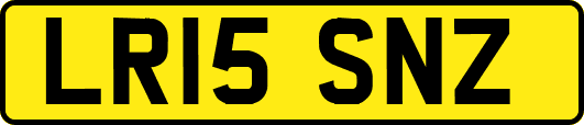 LR15SNZ