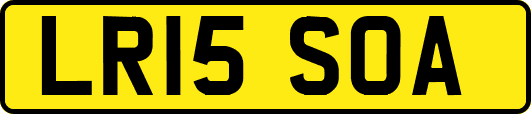 LR15SOA