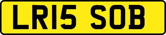 LR15SOB