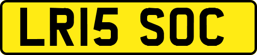 LR15SOC