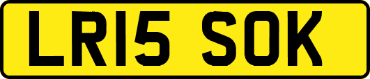 LR15SOK